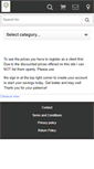 Mobile Screenshot of paramountherbs.com